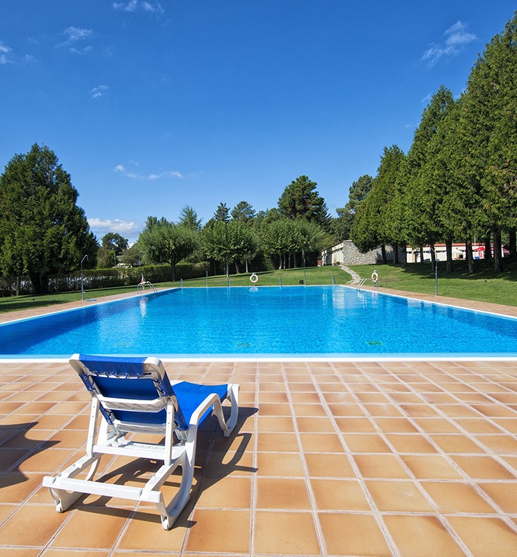 piscina